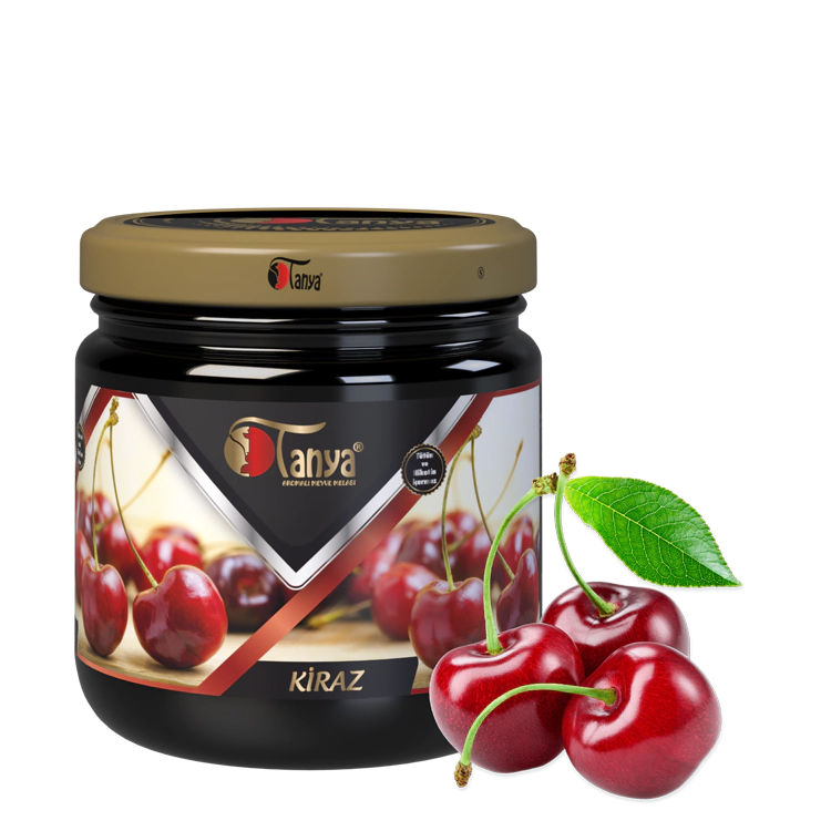 CHERRY Hookah Molasses 100G Tanya Hookah